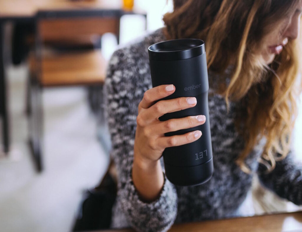 Ember Travel Mug
