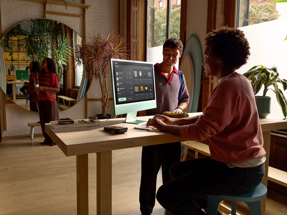 iMac with M4: AI-Focused M4 Chip for 1.7x Faster Productivity by Apple on Gadget Flow