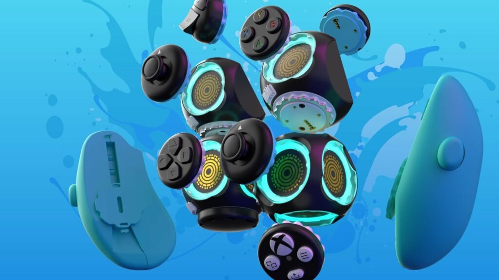 Microsoft x ByoWave Proteus Controller