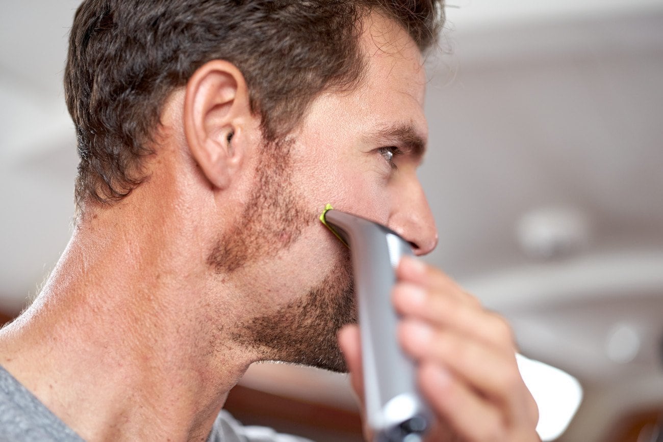 Philips OneBlade Pro Hybrid Electric Shaver