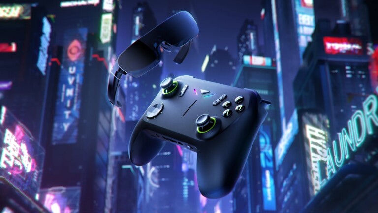 TECNO Pocket Go: Small AR Gaming Handheld Device with Large Vision on Gadget Flow