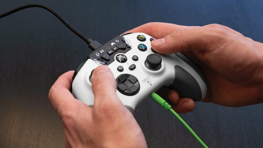 Turtle Beach Recon Enhanced Gaming Controller